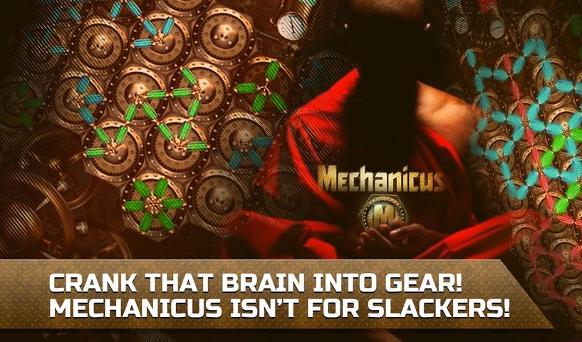 Screenshot 12: Mechanicus - logic puzzle game for IQ
