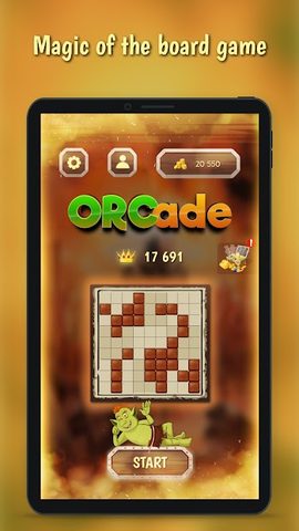 Screenshot 11: ORCade - puzzle board game collection