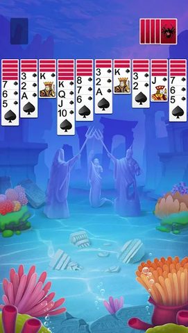 Screenshot 21: Spider Solitaire