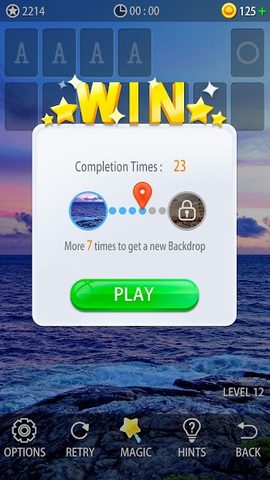 Screenshot 3: Solitaire Journey