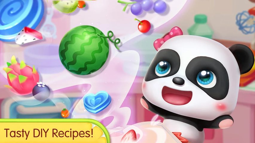 Screenshot 23: Little Panda's Bakery Story