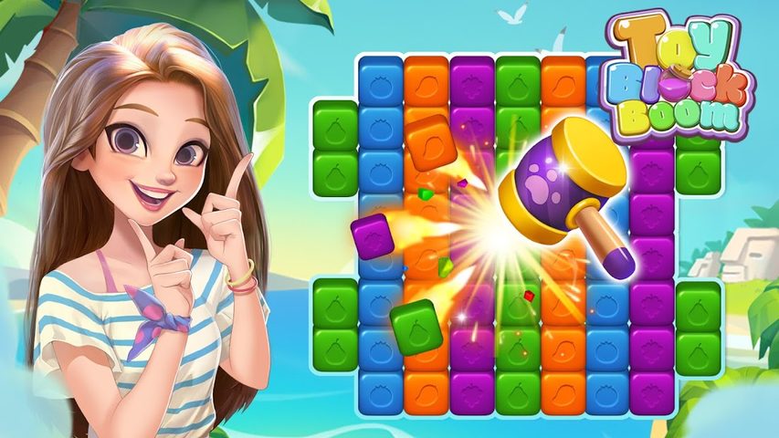 Screenshot 8: Toy Block Boom - Classic & Crush & Blast