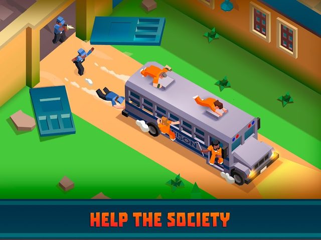 Screenshot 12: Prison Empire Tycoon－Idle Game