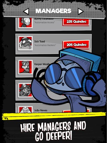Screenshot 23: Into the Deep Web: Idle Game