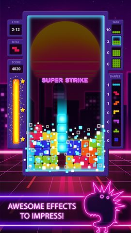 Screenshot 15: Tricky Blocks - Logic puzzle