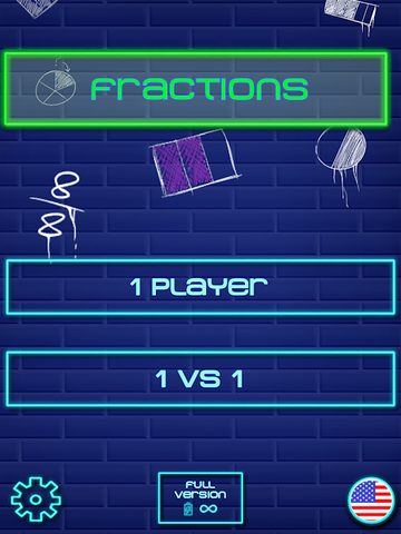 Screenshot 16: Fraction Challenge: Math games