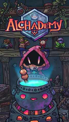 Screenshot 16: Alchademy
