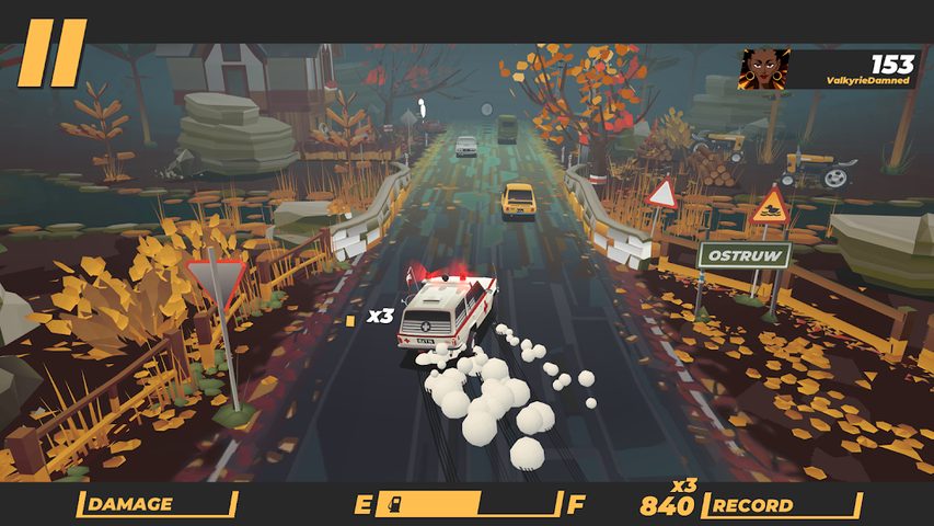 Screenshot 8: #DRIVE