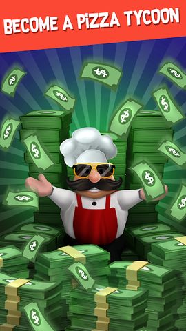 Captura 5: Pizza Factory Tycoon Games: Pizza Maker Idle Games