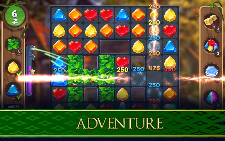 Screenshot 12: Avalon Jewels Match-3
