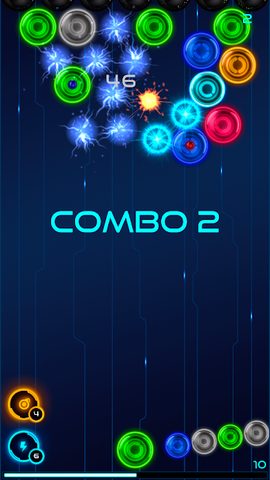 Screenshot 14: Magnetic Balls: Neon