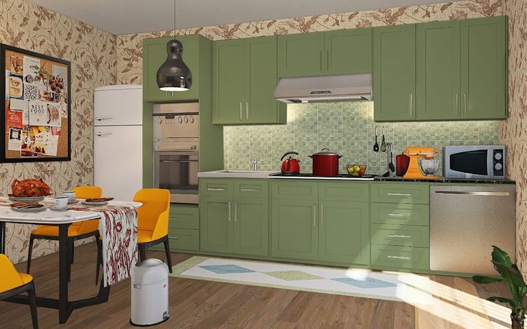 Captura 11: Las Células de Yumi: Mi Casa de Ensueño