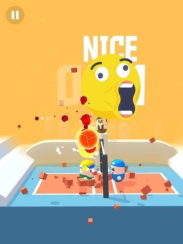 Screenshot 13: Volley Beans - Volleyball Game