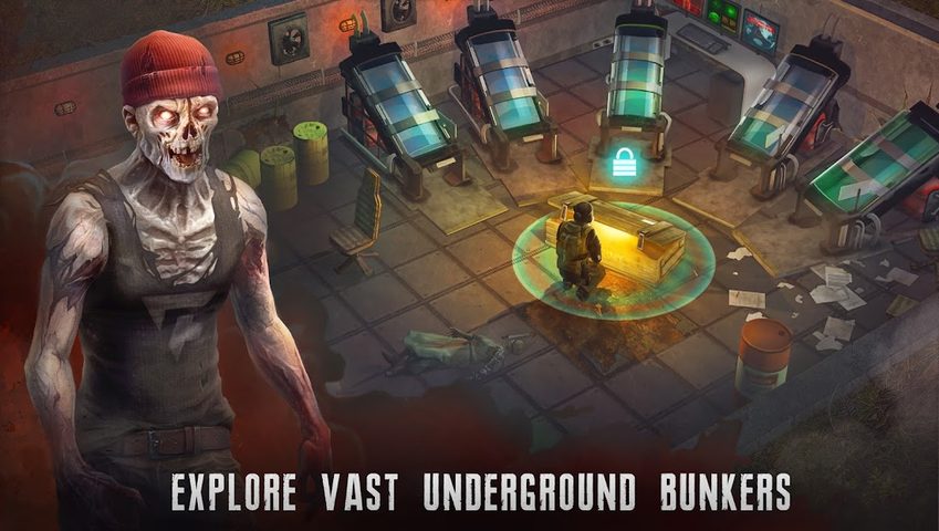 Screenshot 12: Live or Die: Zombie Survival