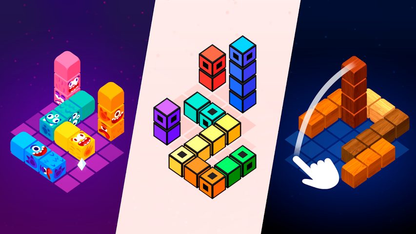 Screenshot 7: Towers: Relaxing Puzzle