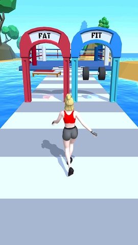 Screenshot 14: Body Boxing Race 3D