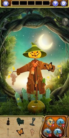 Screenshot 8: Hidden Object Halloween Haunts