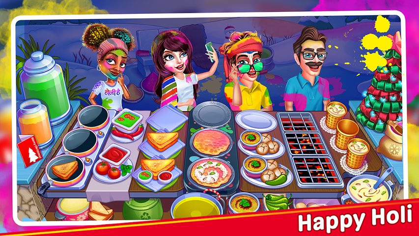 Screenshot 16: Christmas Cooking Games