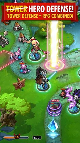 Screenshot 14: Magic Rush: Heroes