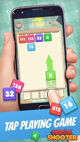 Screenshot 18: Merge Shooter