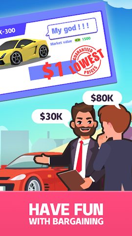 Screenshot 9: Used Car Dealer Tycoon