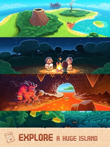 Screenshot 17: Tinker Island - Survival Story