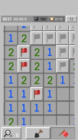 Screenshot 19: Minesweeper King