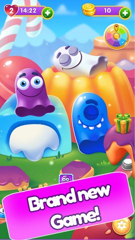 Screenshot 5: Jelly Sweet: Match 3 Game