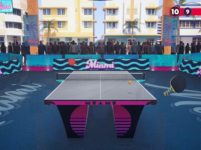 Captura 18: Furia de Ping Pong