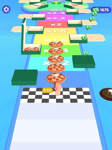 Screenshot 12: I Want Pizza