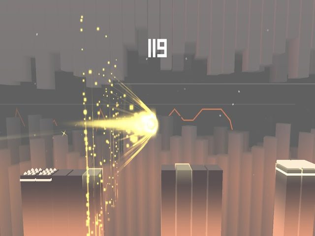Screenshot 15: Ultra Bounce - Idle ball bounce gravity puzzle