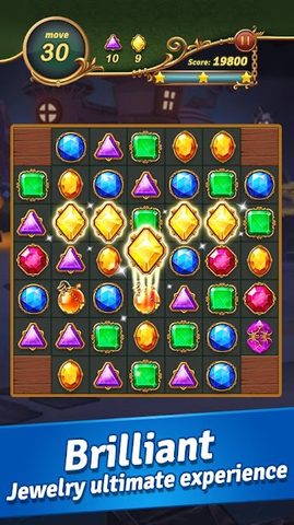 Screenshot 14: Jewel Castle™ - Match 3 Puzzle