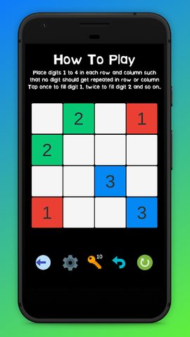 Screenshot 3: Little Sudoku - Free Fun Puzzl