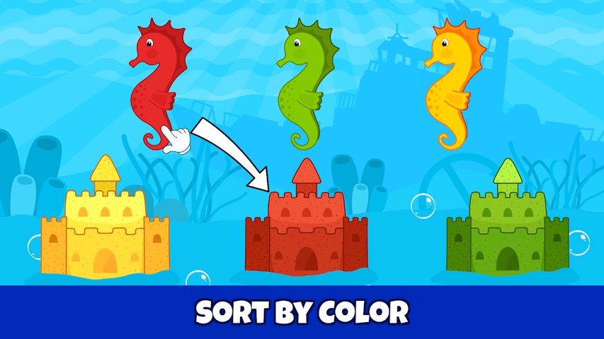 Screenshot 4: Baby Game for 2, 3, 4 Year Old