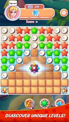 Screenshot 5: Fish Ocean Mania 2020
