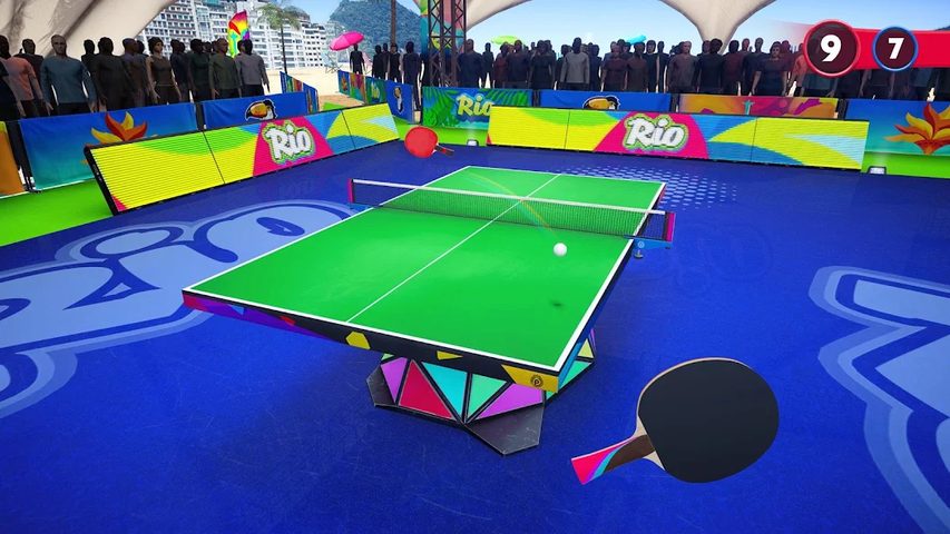 Captura 23: Furia de Ping Pong