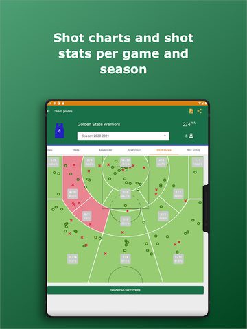 Screenshot 18: Basketball Stats Assistant