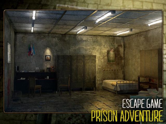 Captura 14: Escape Game: Aventura en prisión