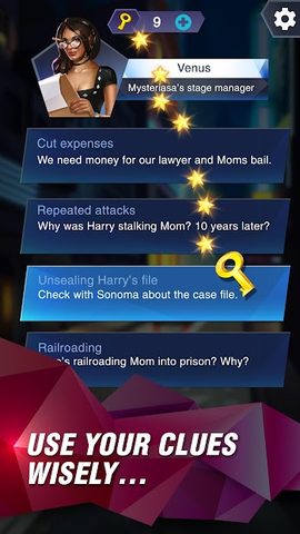 Screenshot 22: Solve It 2: My Father's Killer