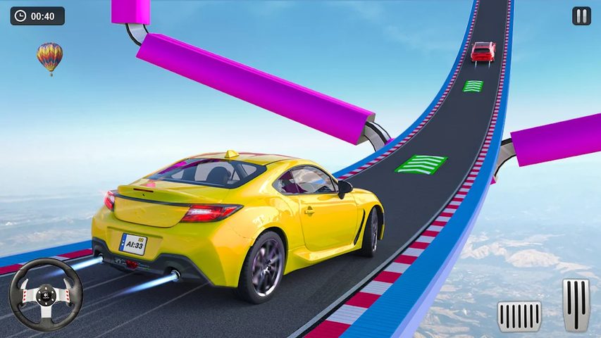 Screenshot 17: Crazy Car Driving - Car Games