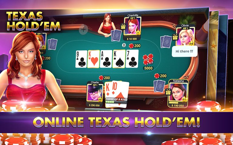Screenshot 10: POKER, BLACKJACK, SVARA