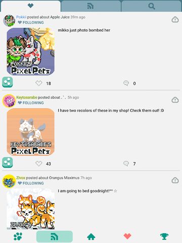 Screenshot 22: Pixel Petz