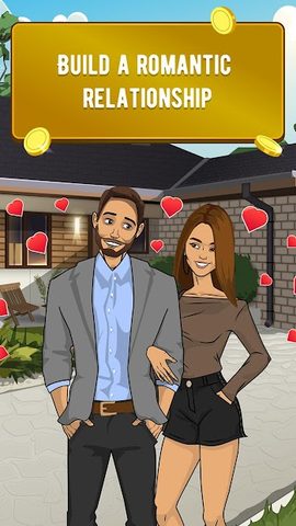 Screenshot 4: LifeSim: Life Simulator, Casin