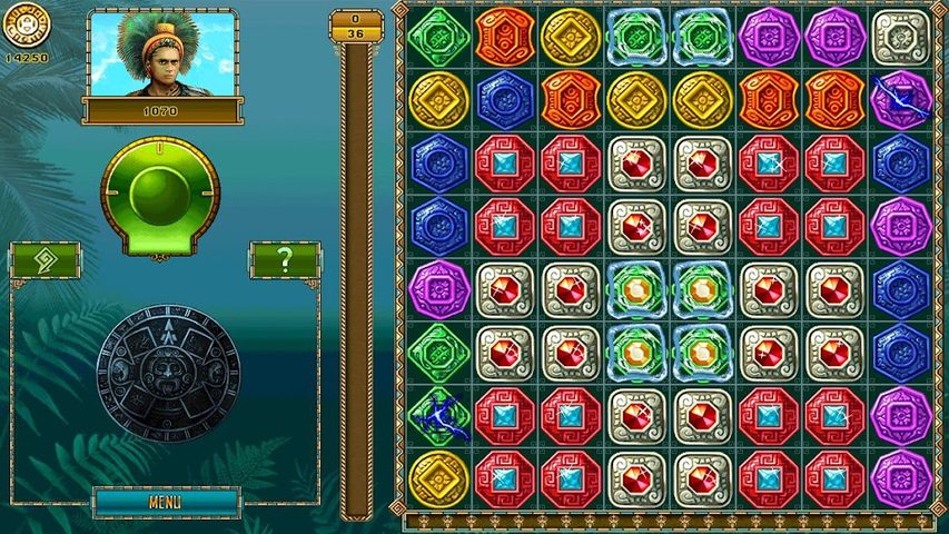 Captura 15: Aventura de Tesoros - Juego Gratis 'Tres en Raya'