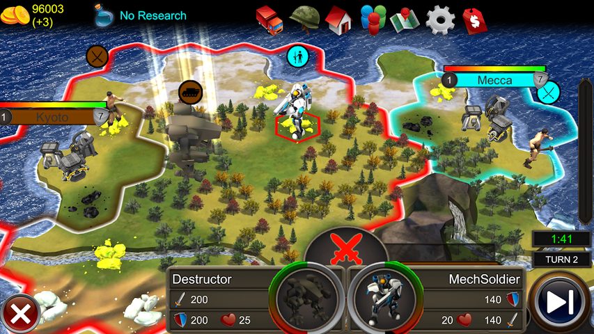 Screenshot 14: World of Empires 2