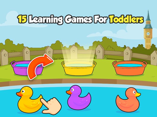 Screenshot 7: Baby Games: 2-4 year old Kids