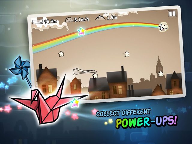 Screenshot 8: Flight