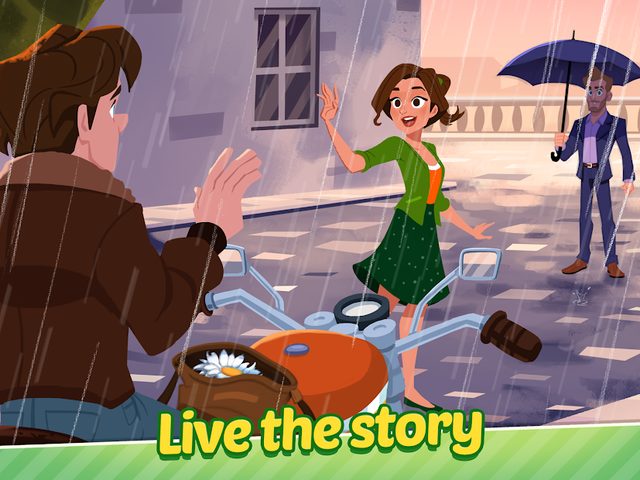 Screenshot 12: Delicious World - Cooking Game