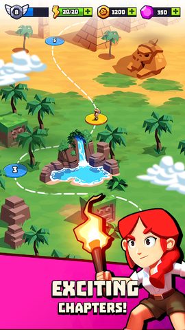 Screenshot 11: Legends of Libra: Shoot & Run