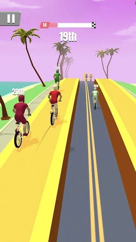 Screenshot 7: Bike Rush